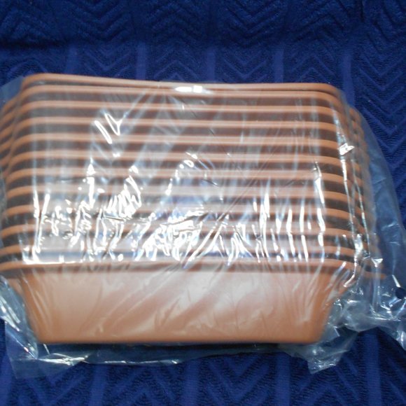 12 Ever Ocean Silicone Heating Tray new Loaf Pan new - Picture 5 of 5